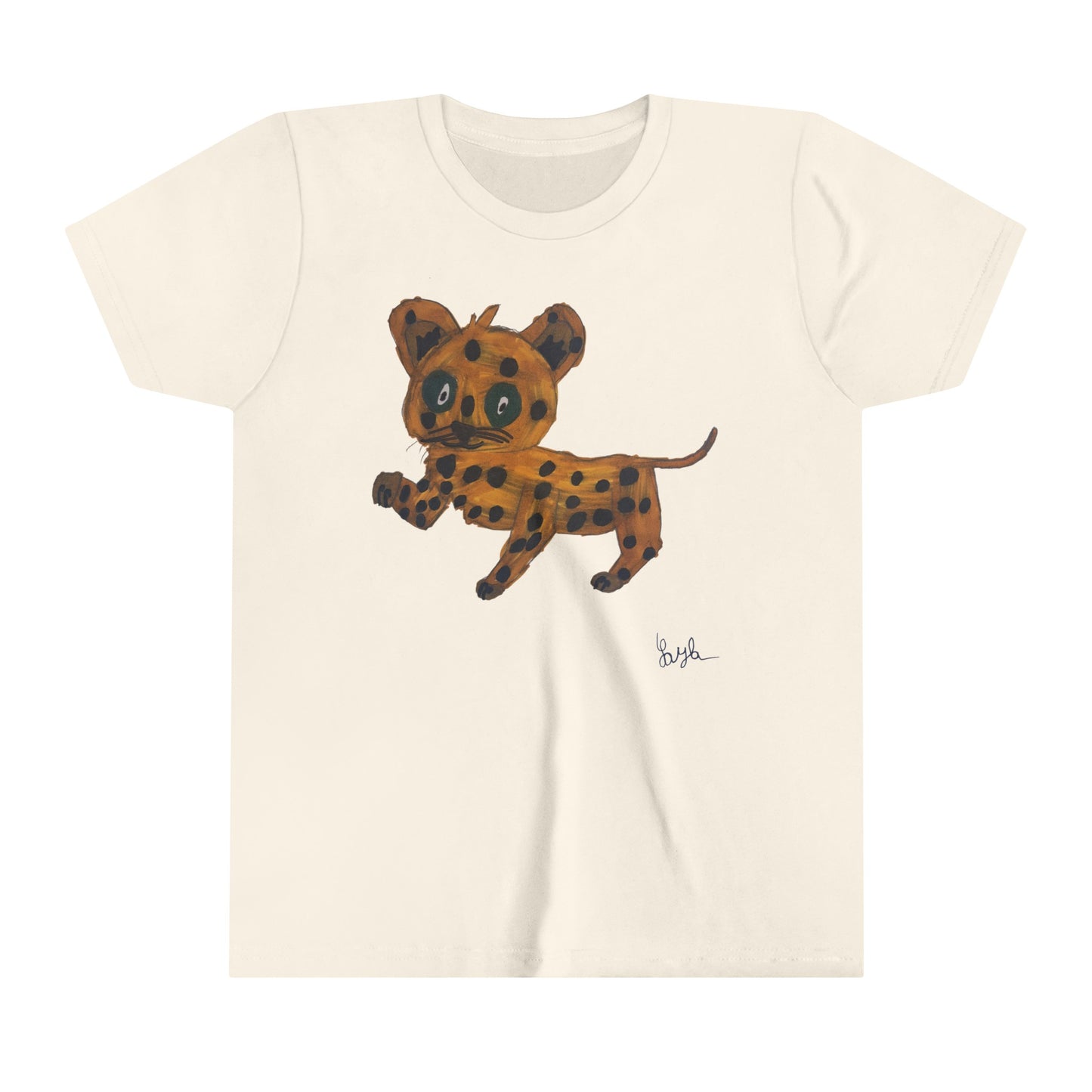 Cheetah (Kid Sizes)