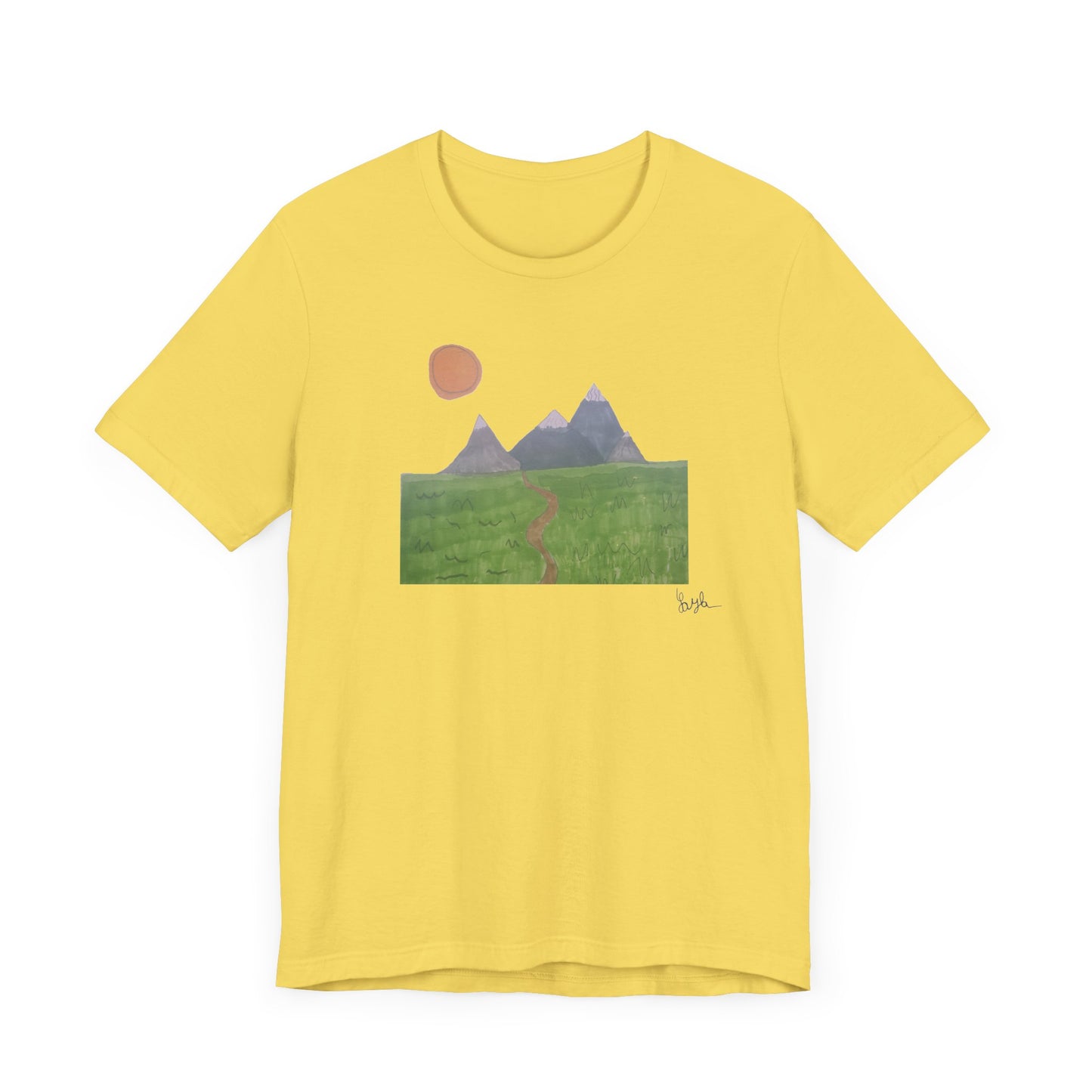 Mountains (Adult Sizes)