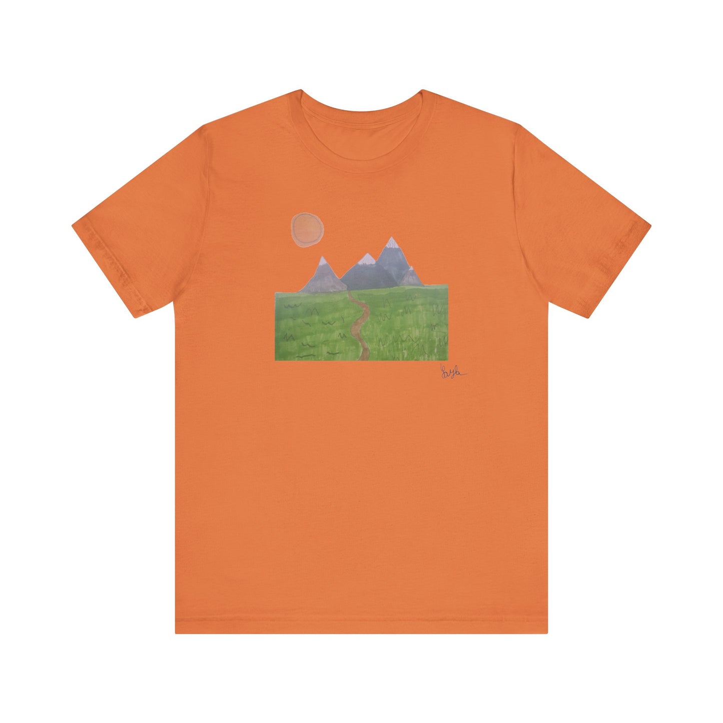 Mountains (Adult Sizes)