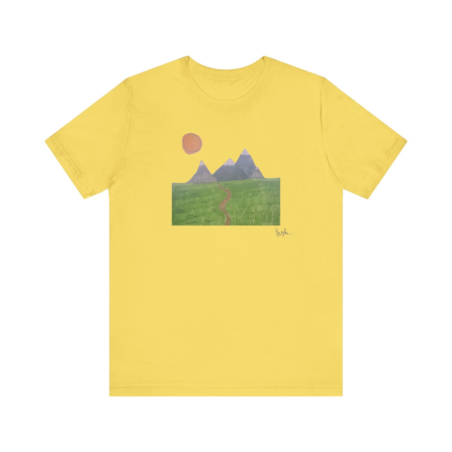 Mountains (Adult Sizes)