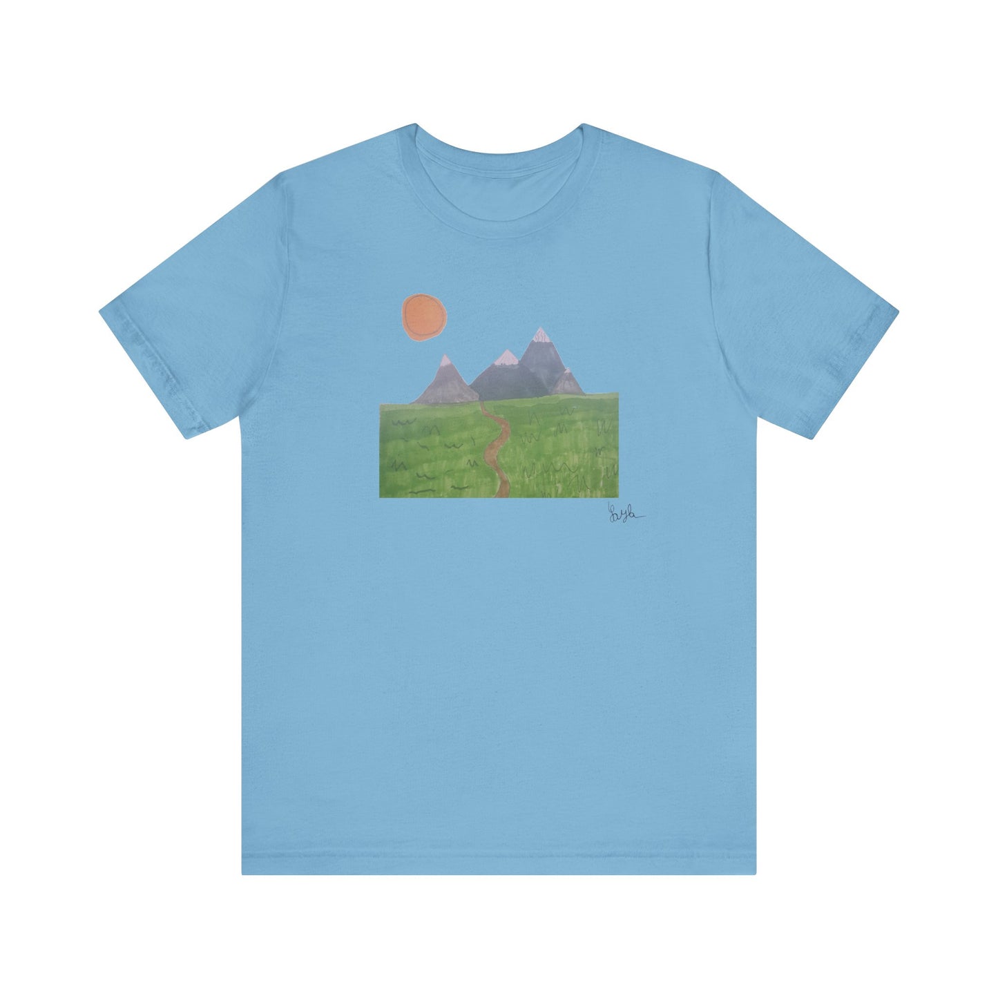 Mountains (Adult Sizes)