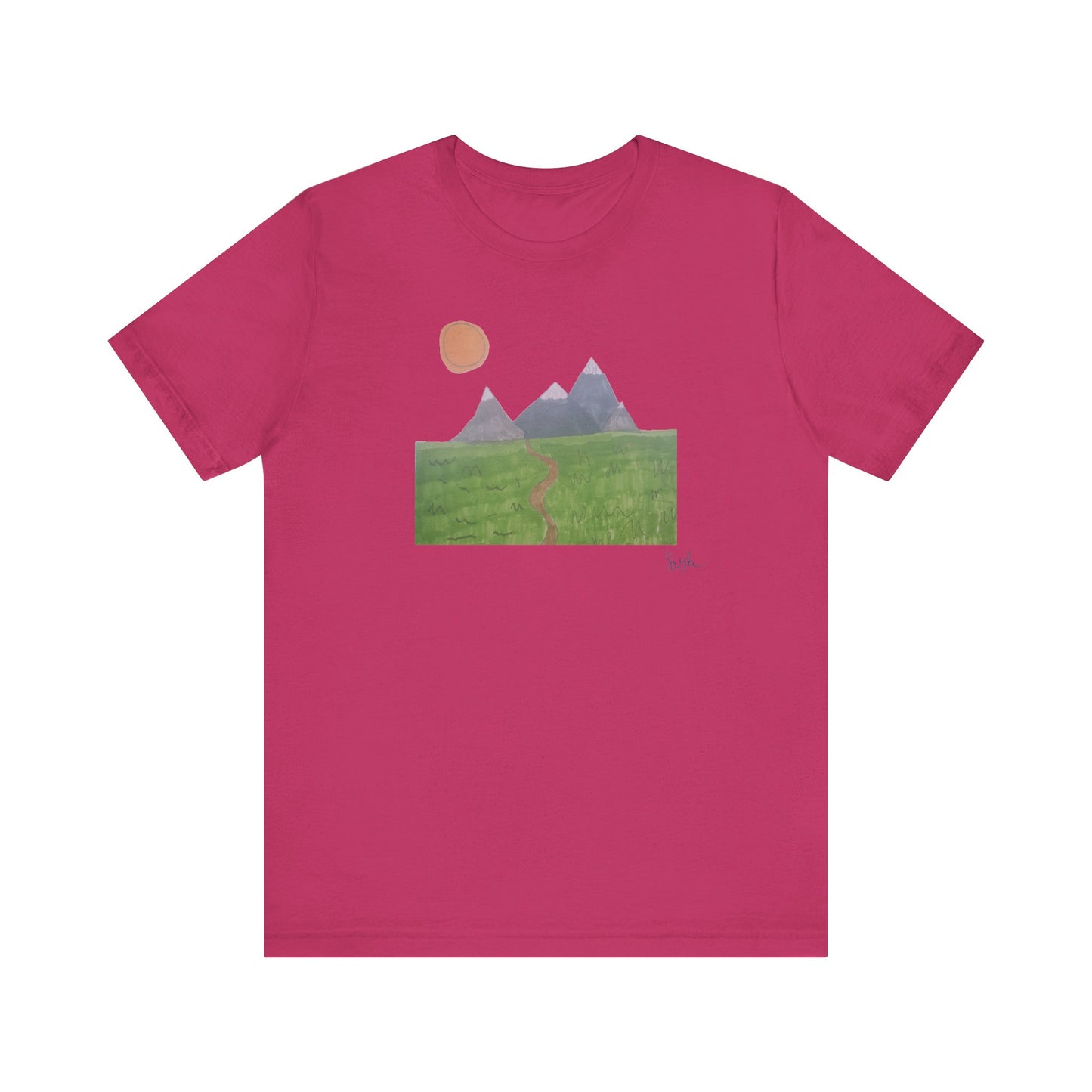 Mountains (Adult Sizes)