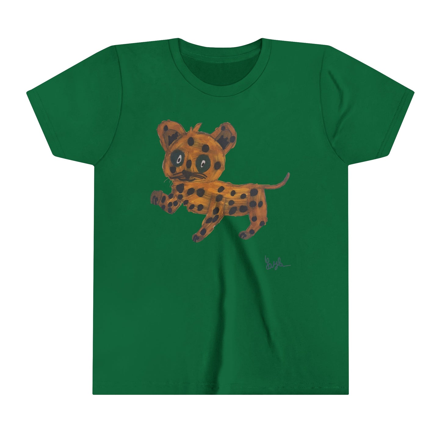 Cheetah (Kid Sizes)