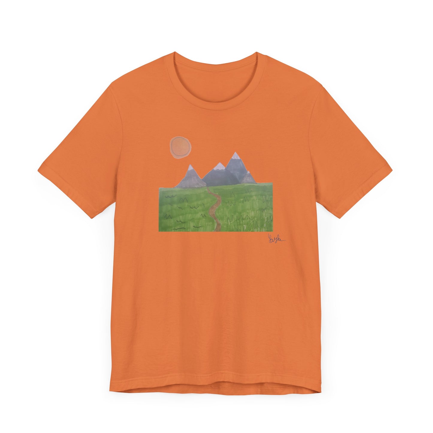 Mountains (Adult Sizes)